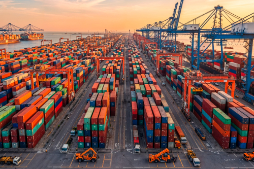 Sea Freight Export